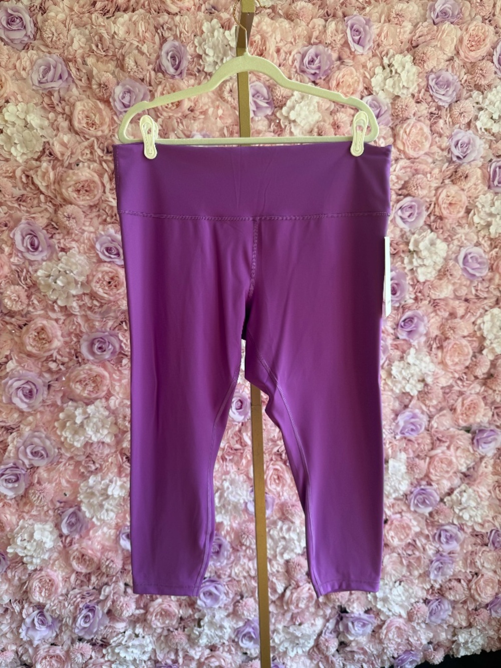 NWT Lululemon Wunder Train High-Rise Tight 25"